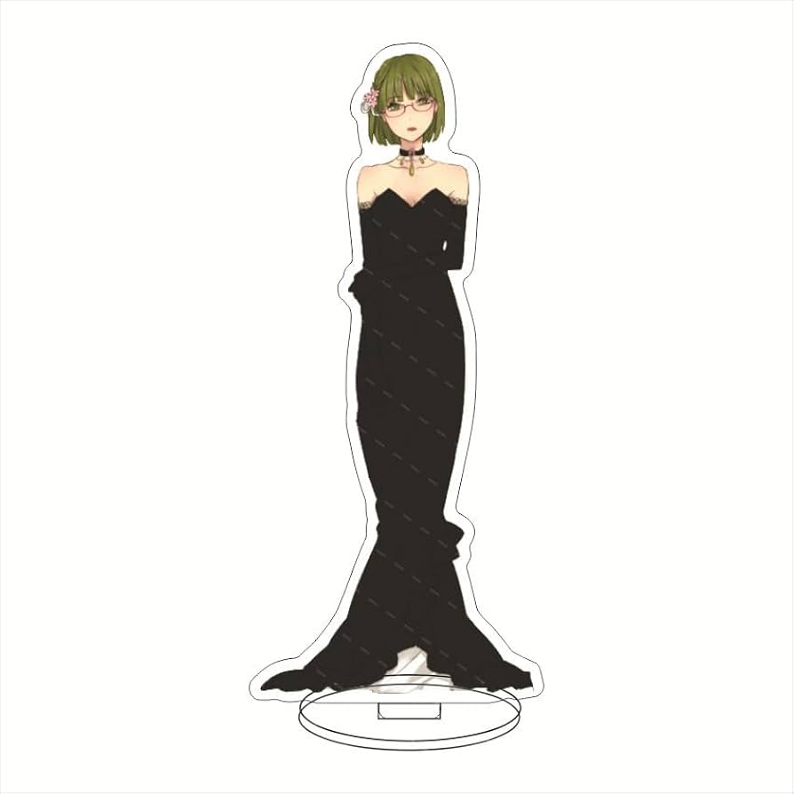 Amazon | ホリミヤ アクリルスタンド アクリルフィギュア 堀京子 宮村